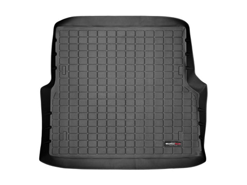 WeatherTech 98-01 GMC Envoy Cargo Liners - Black - 40126