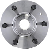 MOOG 04-09 Cadillac SRX Front Hub Assembly - 513198