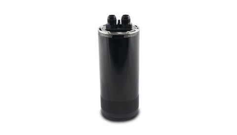 Vibrant Large (2.0L) 2-Port Catch Can Assembly - 12762