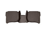 WeatherTech 2011-2015 Porsche Cayenne Rear FloorLiner - Cocoa - 473333