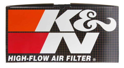 K&N Universal Round Air Filter 9in OD / 7-1/2in ID / 4in Height - E-3640