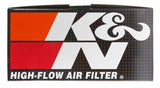 K&N Universal Round Air Filter 9in OD / 7-1/2in ID / 4in Height - E-3640