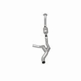 MagnaFlow Direct Fit Catalytic Converter 2004 Durango 5.7L Passenger Side - 93252