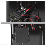 Spyder 05-15 Toyota Tacoma LED Tail Lights (Not Compatible w/OEM LEDS) - Smoke ALT-YD-TT05V2-LB-BSM - 5085474