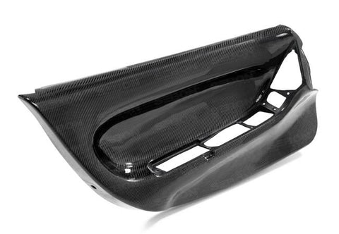 Seibon 93-02 Mazda RX-7 Carbon Fiber Door Panels (Pair) - DP9396MZRX7