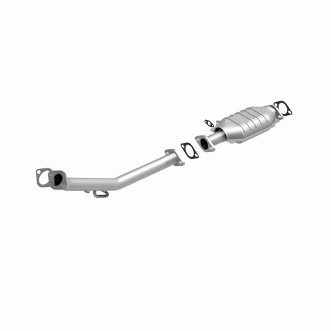 MagnaFlow Conv DF Mazda 84 85 - 93686