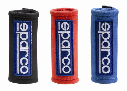 Sparco Belt Pad Mini Blue - 01099AZ