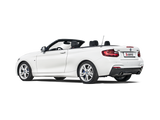 Akrapovic 16-17 BMW M240i (F22 F23) Evolution Line Cat Back (SS) w/ Carbon Tips (Req. Link Pipe) - MTP-BM/SS/4H