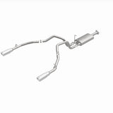 MagnaFlow 2019 Ram 1500 V8 5.7L (Excl. Tradesman) Polished 3in 409SS Cat-Back Exhaust System - 19429