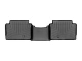 WeatherTech 2018+ Hyundai Elantra GT Hatchback Rear FloorLiner - Black - 4412012