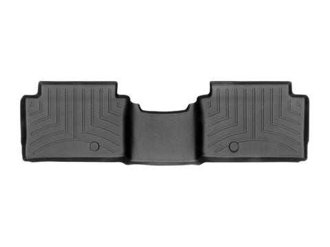 WeatherTech 2018+ Hyundai Elantra GT Hatchback Rear FloorLiner - Black - 4412012
