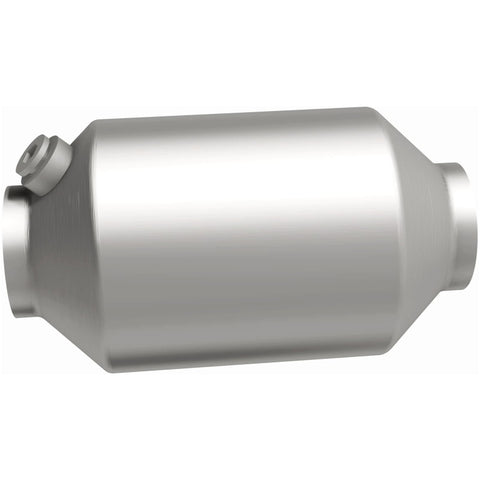 MagnaFlow Universal Catalytic Converter 2.50in C/C Spun Front OEM - 51046