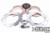 XClutch Toyota 8in Twin Sprung Ceramic Multi-Disc Service Pack - XMS-200-TY01-2B-XC