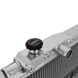Mishimoto 89-91 Toyota Cressida Aluminum Radiator - MMRAD-CRS-89
