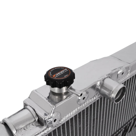 Mishimoto 89-91 Toyota Cressida Aluminum Radiator - MMRAD-CRS-89