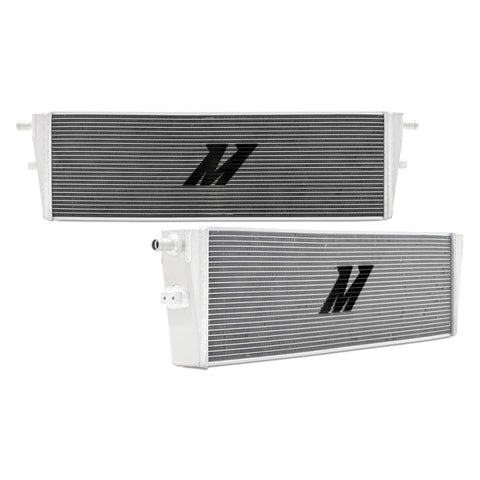 Mishimoto Universal Single-Pass Air-to-Water Heat Exchanger (750HP) - MMRAD-HE-02