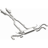 MagnaFlow 22-23 Jeep Grand Cherokee NEO Series Cat-Back Exhaust - 19606
