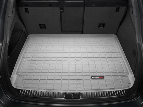 WeatherTech 98 Lincoln Navigator Cargo Liners - Grey - 42082