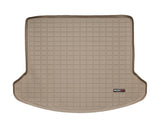 WeatherTech 15+ Porsche Cargo Liners - Tan - 41726