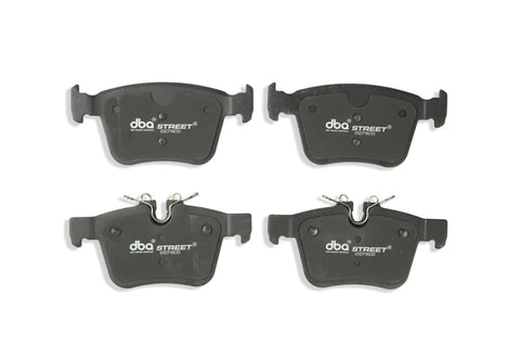 DBA 16-22 Volvo XC90 Rear Street Series Brake Pads - DB15059SS
