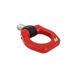 Mishimoto 15-19 BMW F80 M3 Red Racing Front Tow Hook - MMTH-F80-15RD