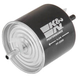K&N Cellulose Media Fuel Filter 3in OD x 5.625in L - PF-2200
