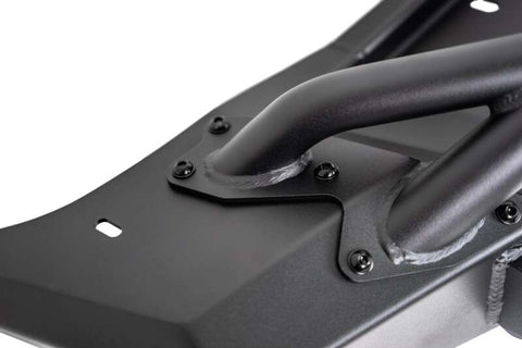 DV8 Offroad 18-23 Wrangler JL/Gladiator JT Spec Series Front Bumper - FBJL-09