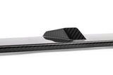 APR 22-24 Volkswagen GTI (MK8) Carbon Fiber Front Lip Spoiler - MS100236