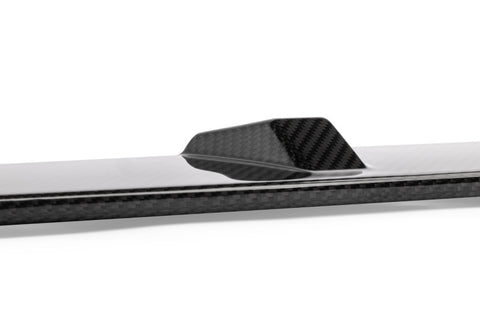 APR 22-24 Volkswagen GTI (MK8) Carbon Fiber Front Lip Spoiler - MS100236