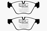 EBC 08-10 BMW 128 3.0 Redstuff Front Brake Pads - DP31600C