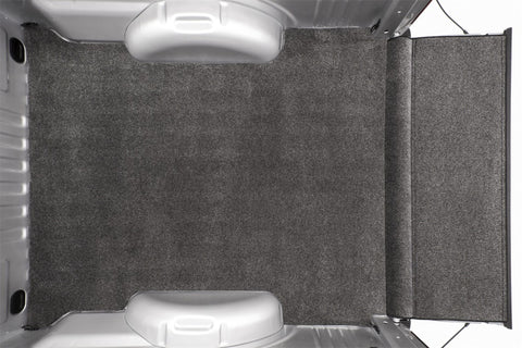 BedRug 2023+ GM Colorado/Canyon Crew Cab 5ft Bed XLT Mat (Use w/ Spray-In & Non-Lined Bed) - XLTBMB23CCS