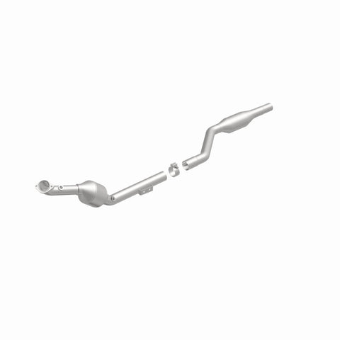 MagnaFlow Direct Fit Catalytic Converter 01-03 Mercedes SL500 Passenger Side CA - 454043
