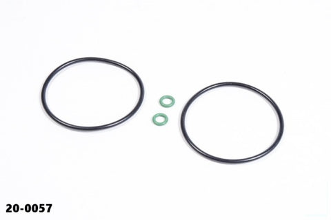 Radium Engineering Catch Can O-Ring Service Kit - 20-0057