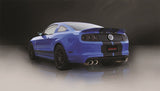 Corsa 2013-2014 Ford Mustang Shelby GT500 5.8L V8 XO Pipe Exhaust - 14322