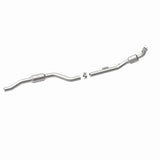 MagnaFlow Direct Fit Catalytic Converter 01-04 Mercedes E320 Passenger Side CA - 454040