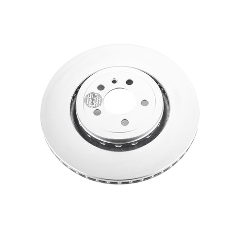 Power Stop 2018 Dodge Challenger Front Evolution Geomet Coated Rotor - AR83092EVC