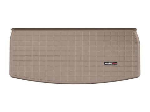 WeatherTech 2020+ Lincoln Aviator Cargo Liners - Tan - 411309