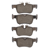 R1 18-21 Volvo Xc60 Rear Optimum OE Brake Pads - 2551-1938-00