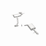 BRExhaust Exhaust Kit - 09-17 VW Tiguan 2.0L - 106-0818