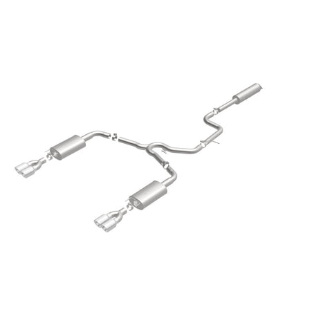 MagnaFlow Sys C/B 05 Grand Prix GXP 5.3L V8 - 16726