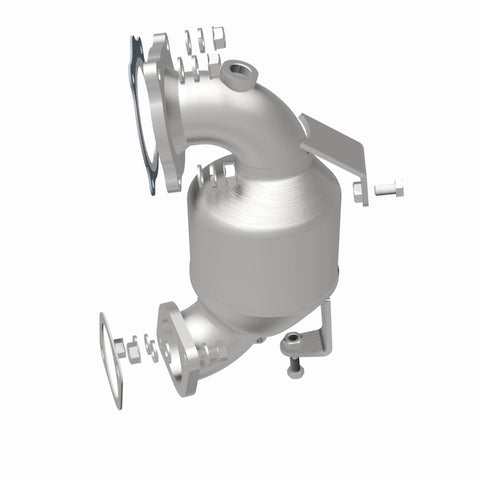 MagnaFlow Direct Fit Catalytic Converter 2020 Hyundai Sonata Front Underbody 1.6L - 280574