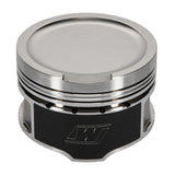 Wiseco Volkswagen 1.8T 5V Dished -7cc 81mm Piston Shelf Stock - 6563M81