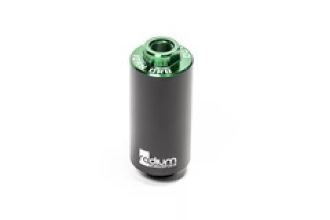 Radium Engineering High Flow Fuel Filter Kit w/ 10 Micron Stainless Filter - 20-0220-03