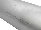 aFe SATURN 4S 409 Stainless Steel Muffler - 49M00038