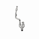 MagnaFlow Direct Fit Catalytic Converter Mercedes CLK320 01-03 Driver Side OEM - 49835