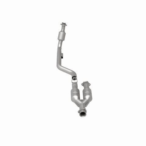 MagnaFlow Direct Fit Catalytic Converter Mercedes SLK320 04 Driver Side CA - 454012