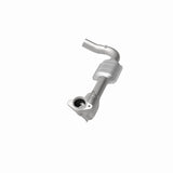 MagnaFlow Direct Fit Catalytic Converter 00-04 Ford E150 4.6L Driver Side - 458001
