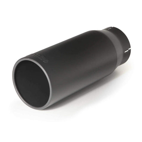Banks Power 95.5-97 Ford 7.3L Auto Stinger System - SS Single Exhaust w/ Black Tip - 48557-B