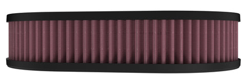 K&N 10-12 Harley-Davidson FLHXSE/FLSTSE / 11-12 FLHTCUSE / 11 FLTRUSE Replacement Air Filter - HD-0910