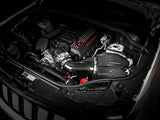 aFe Momentum Carbon Fiber CAIS w/ Pro Dry S Filter 12-19 Jeep Grand Cherokee SRT8 (WK2) V8-6.4L - 58-10001D